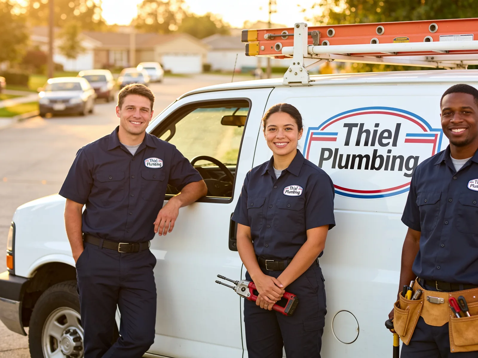 Plumber company in Lynch Station, VA